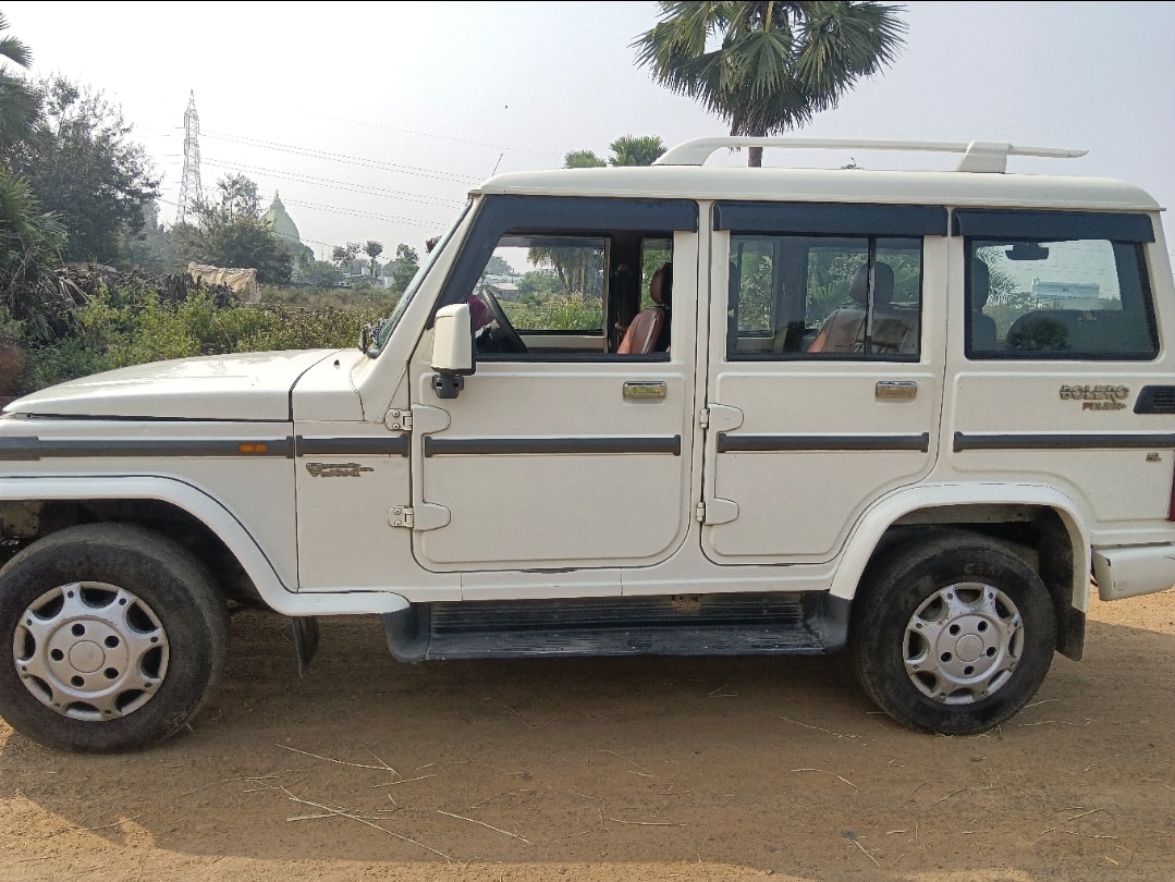 Used 2018 Mahindra Bolero Used 2018 Mahindra Bolero