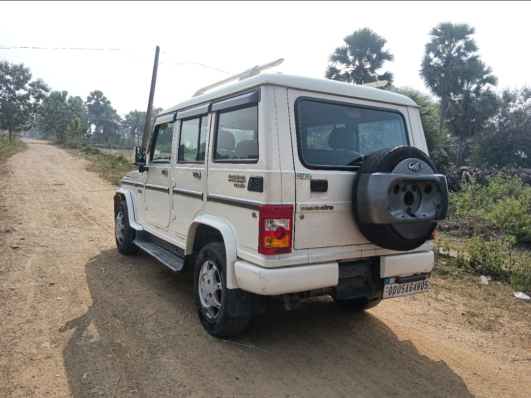Used 2018 Mahindra Bolero Used 2018 Mahindra Bolero