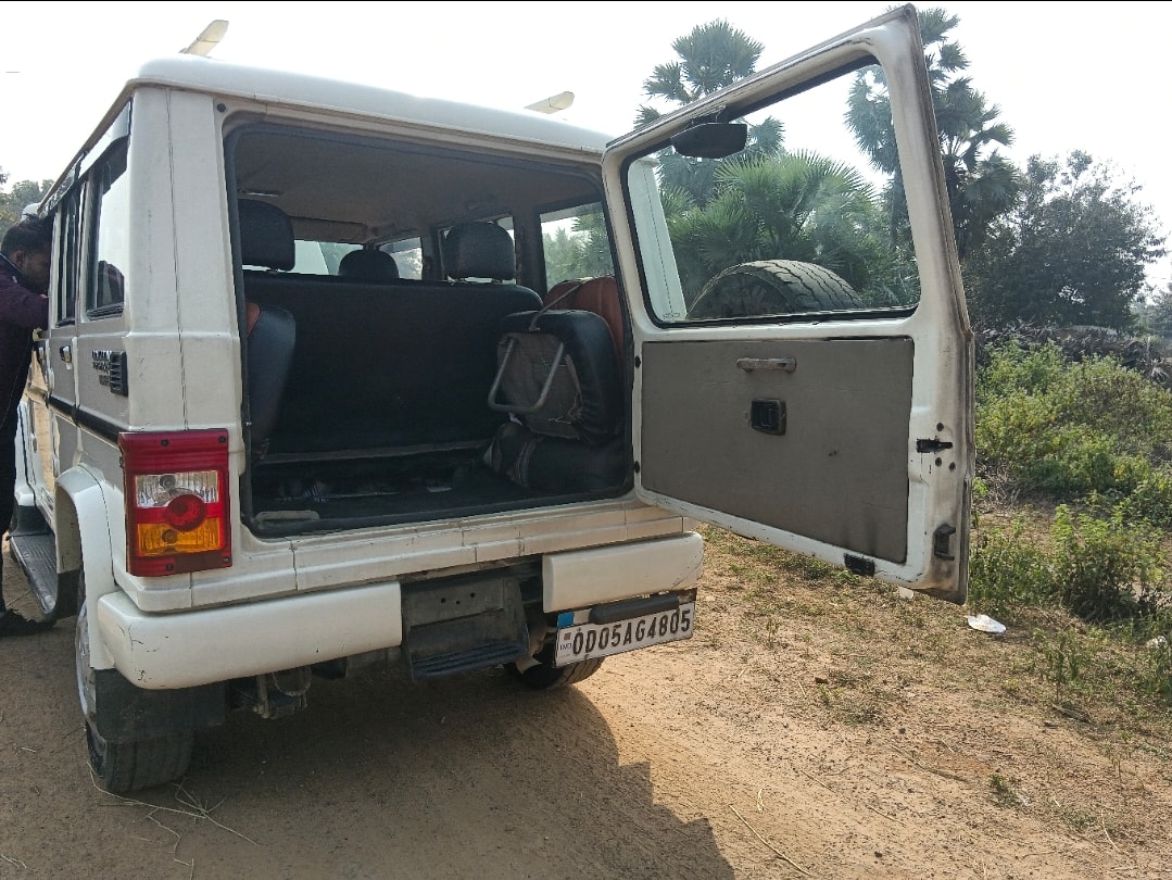 Used 2018 Mahindra Bolero Used 2018 Mahindra Bolero