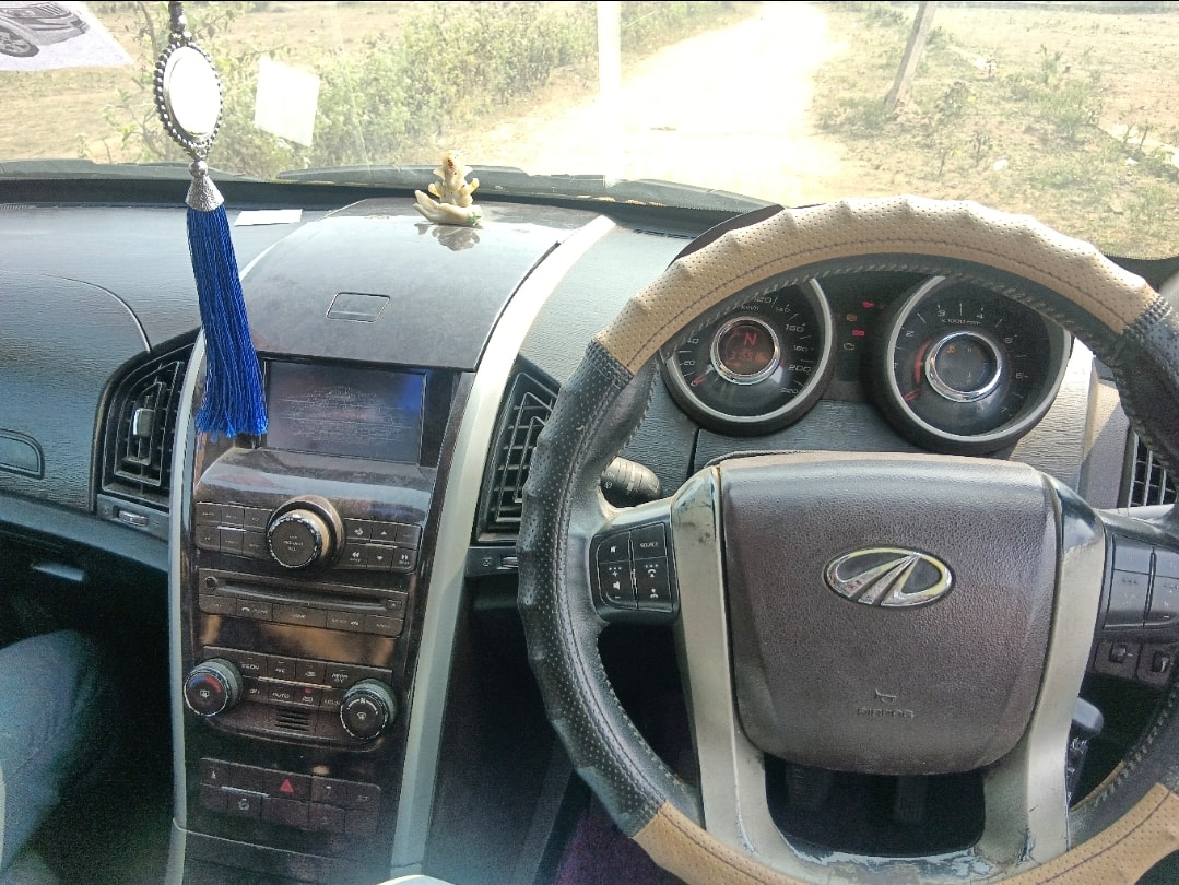 Used 2013 Mahindra XUV500 Used 2013 Mahindra XUV500