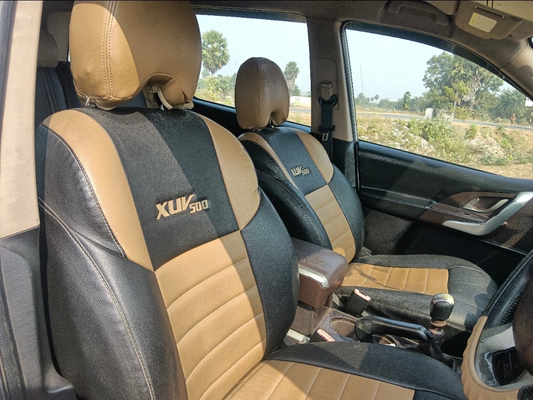 XUV500 image 16 XUV500 image 16