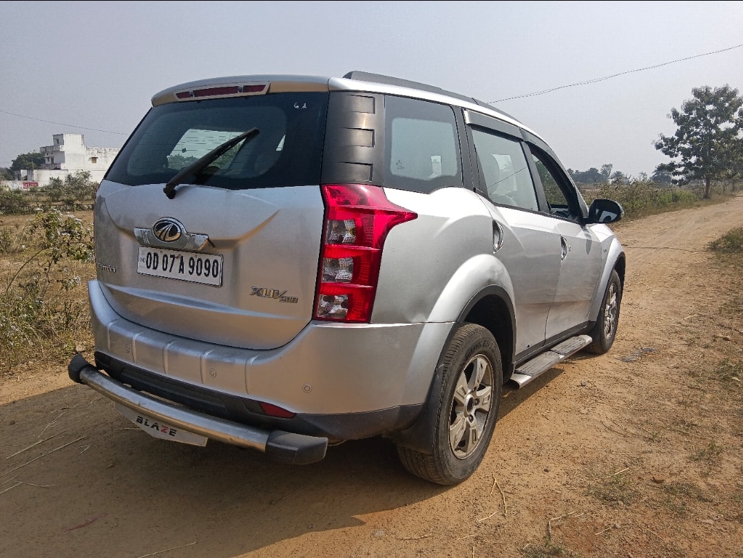 Used 2013 Mahindra XUV500 Used 2013 Mahindra XUV500