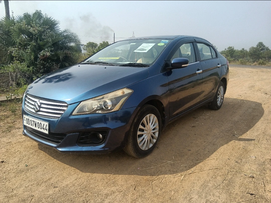 Used 2017 Maruti Suzuki Ciaz Used 2017 Maruti Suzuki Ciaz