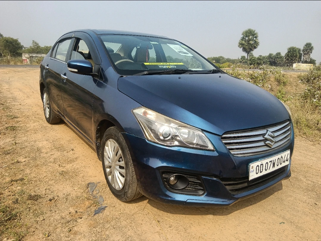 Used 2017 Maruti Suzuki Ciaz Used 2017 Maruti Suzuki Ciaz