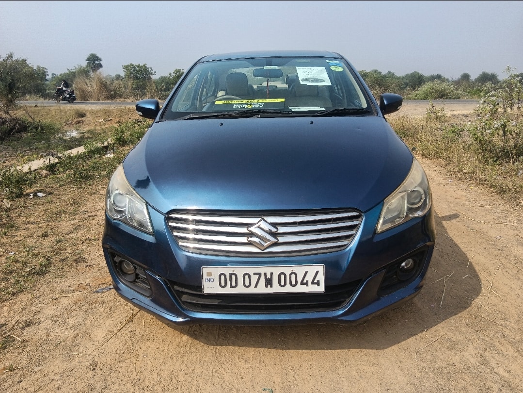 Used 2017 Maruti Suzuki Ciaz Used 2017 Maruti Suzuki Ciaz