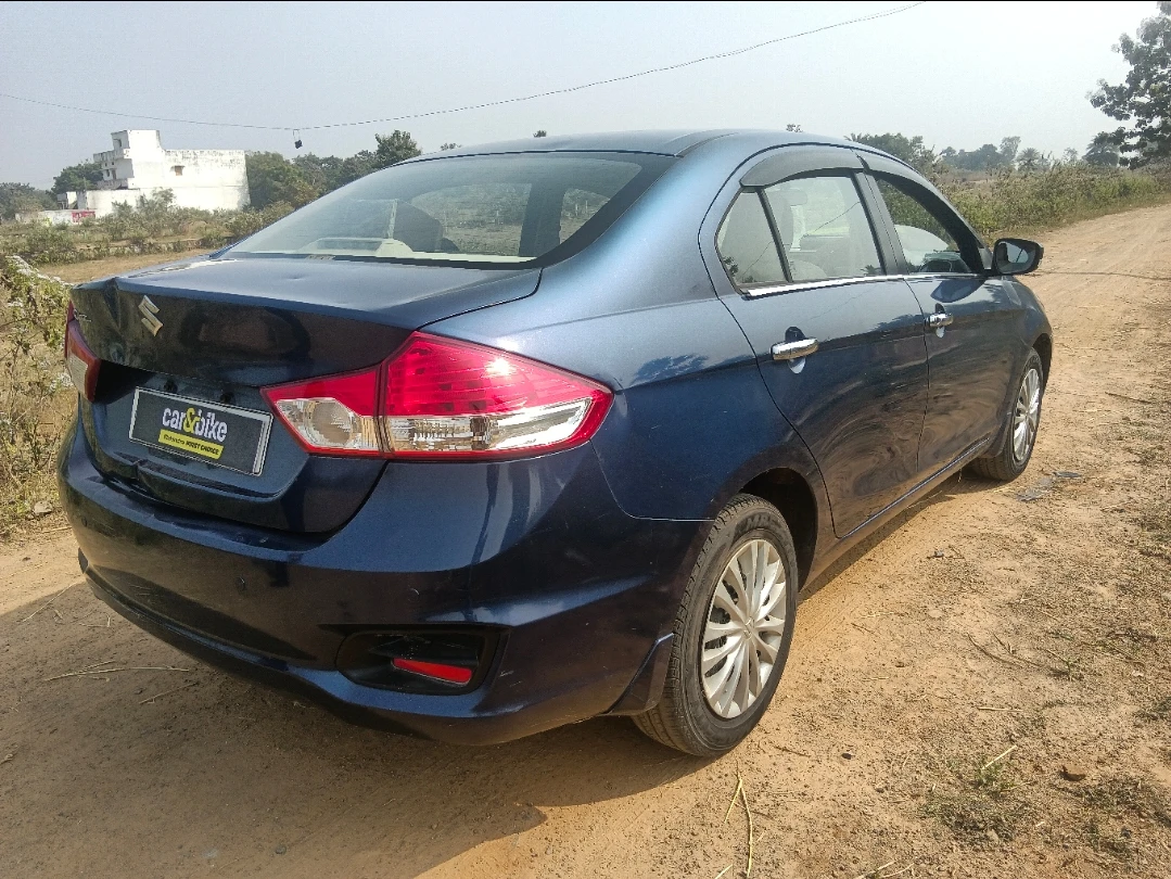 Used 2017 Maruti Suzuki Ciaz Used 2017 Maruti Suzuki Ciaz