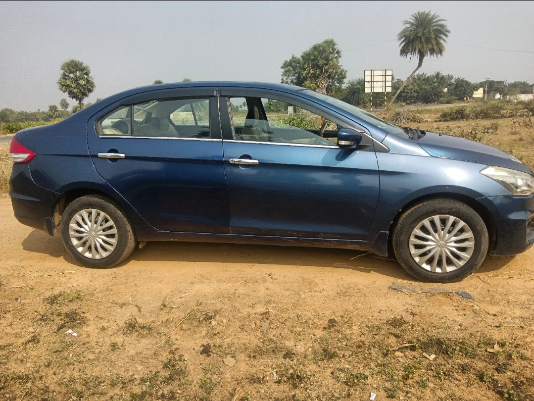 Used 2017 Maruti Suzuki Ciaz Used 2017 Maruti Suzuki Ciaz