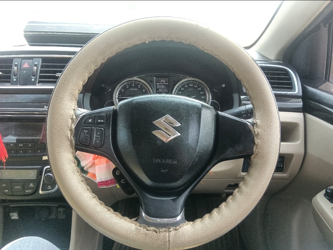 Used 2017 Maruti Suzuki Ciaz Used 2017 Maruti Suzuki Ciaz