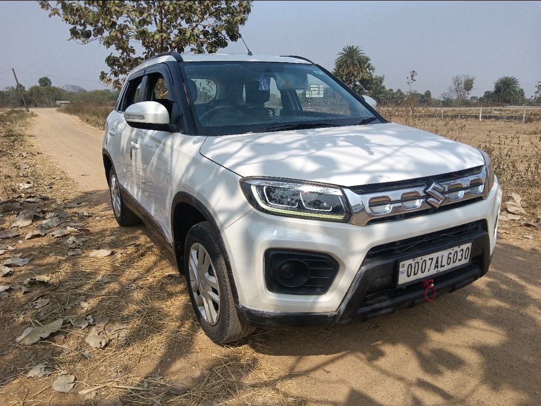 Vitara Brezza image 7 Vitara Brezza image 7