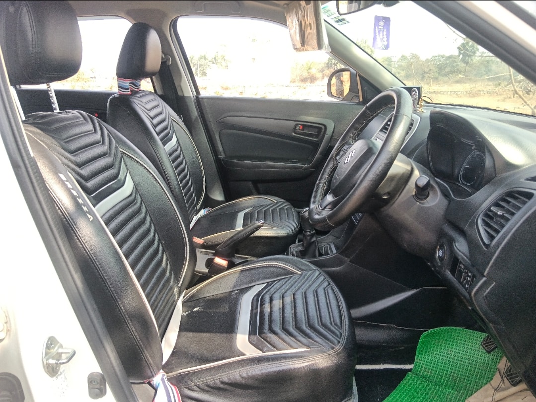 Vitara Brezza image 16 Vitara Brezza image 16