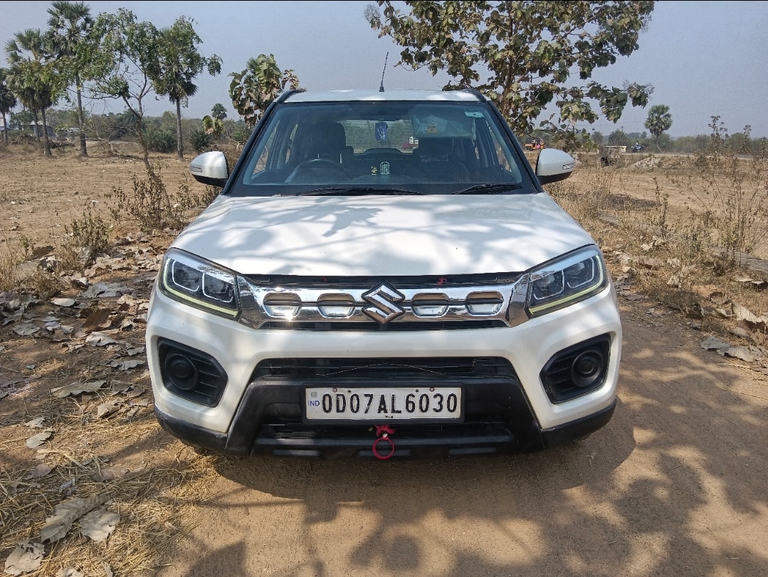 Vitara Brezza image 8 Vitara Brezza image 8