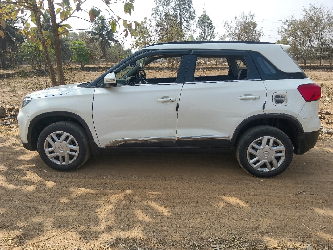 Vitara Brezza image 2 Vitara Brezza image 2