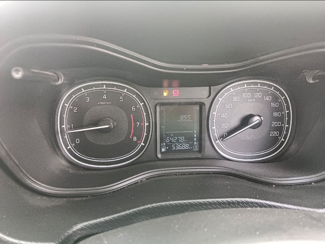 Vitara Brezza image 11 Vitara Brezza image 11