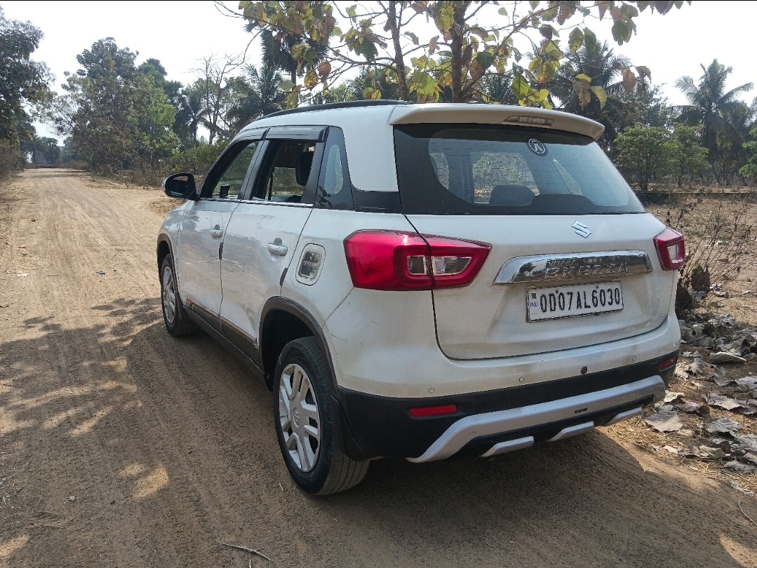 Vitara Brezza image 3 Vitara Brezza image 3