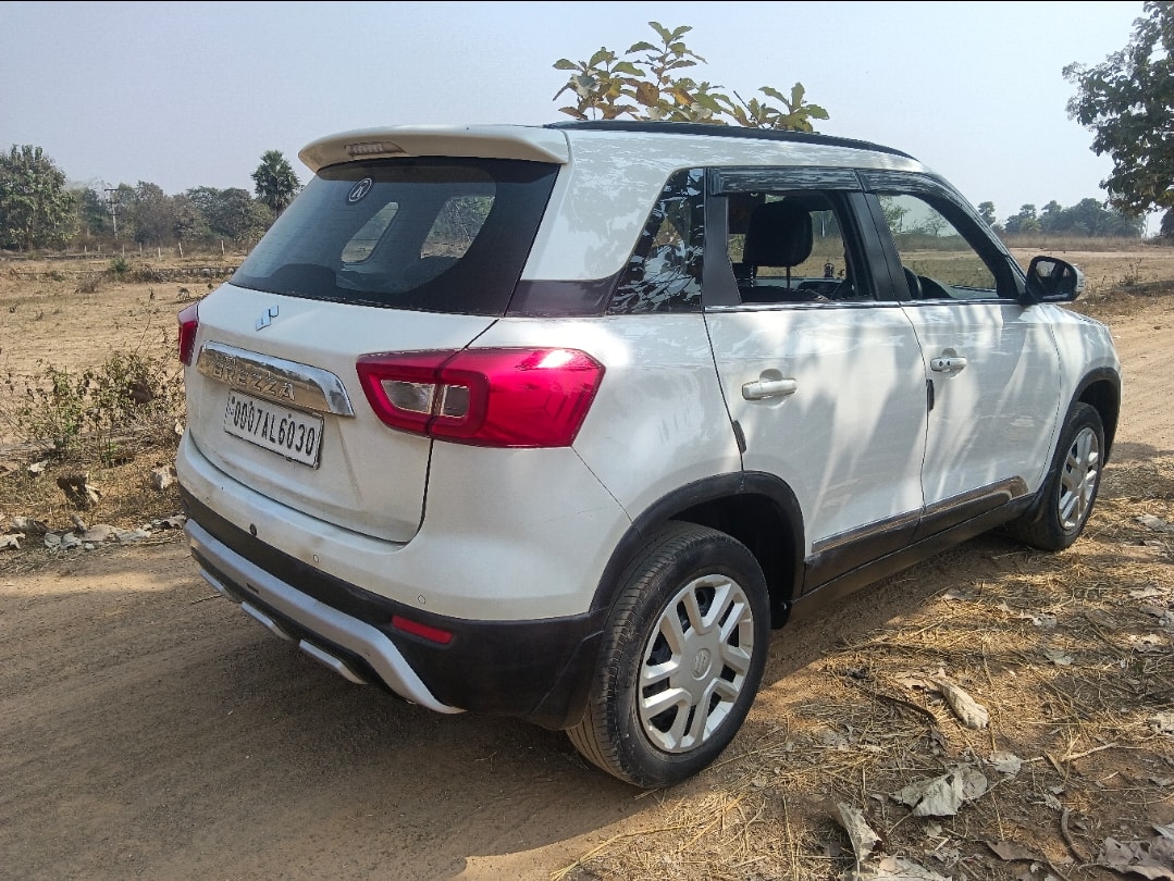Vitara Brezza image 5 Vitara Brezza image 5