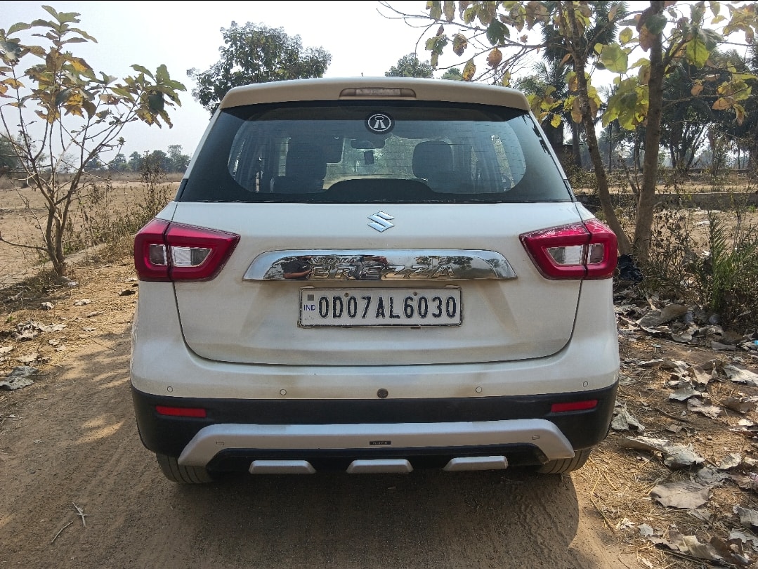 Vitara Brezza image 4 Vitara Brezza image 4