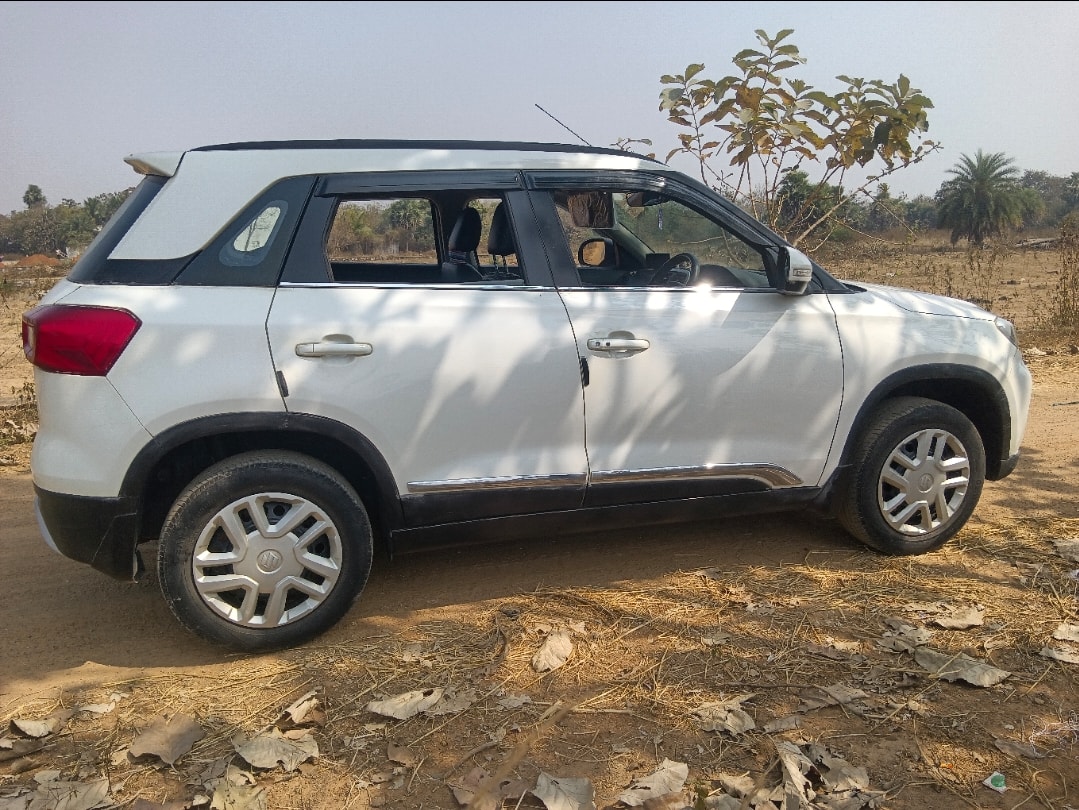 Vitara Brezza image 6 Vitara Brezza image 6