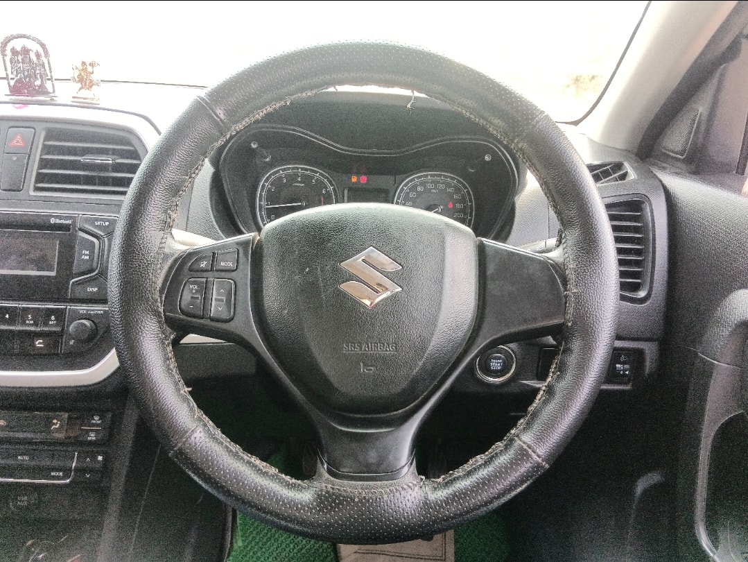 Vitara Brezza image 13 Vitara Brezza image 13