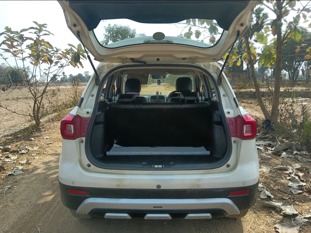 Vitara Brezza image 10 Vitara Brezza image 10