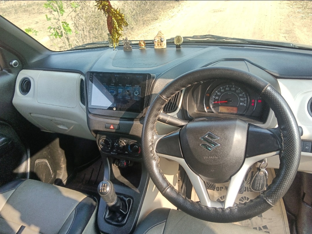 Used 2021 Maruti Suzuki Wagon R Used 2021 Maruti Suzuki Wagon R