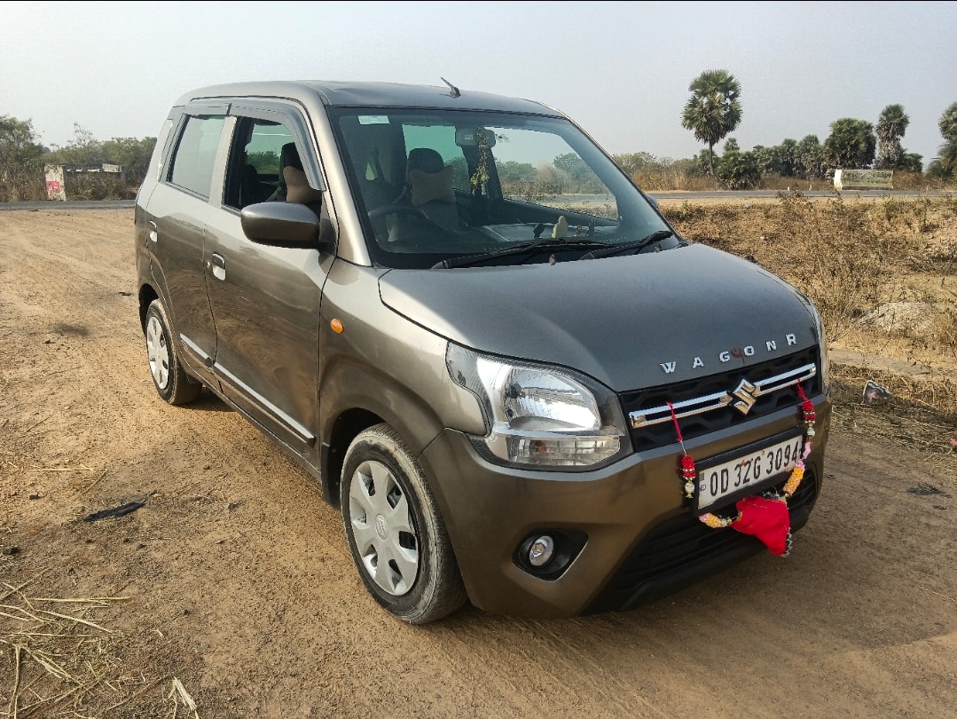 Used 2021 Maruti Suzuki Wagon R Used 2021 Maruti Suzuki Wagon R