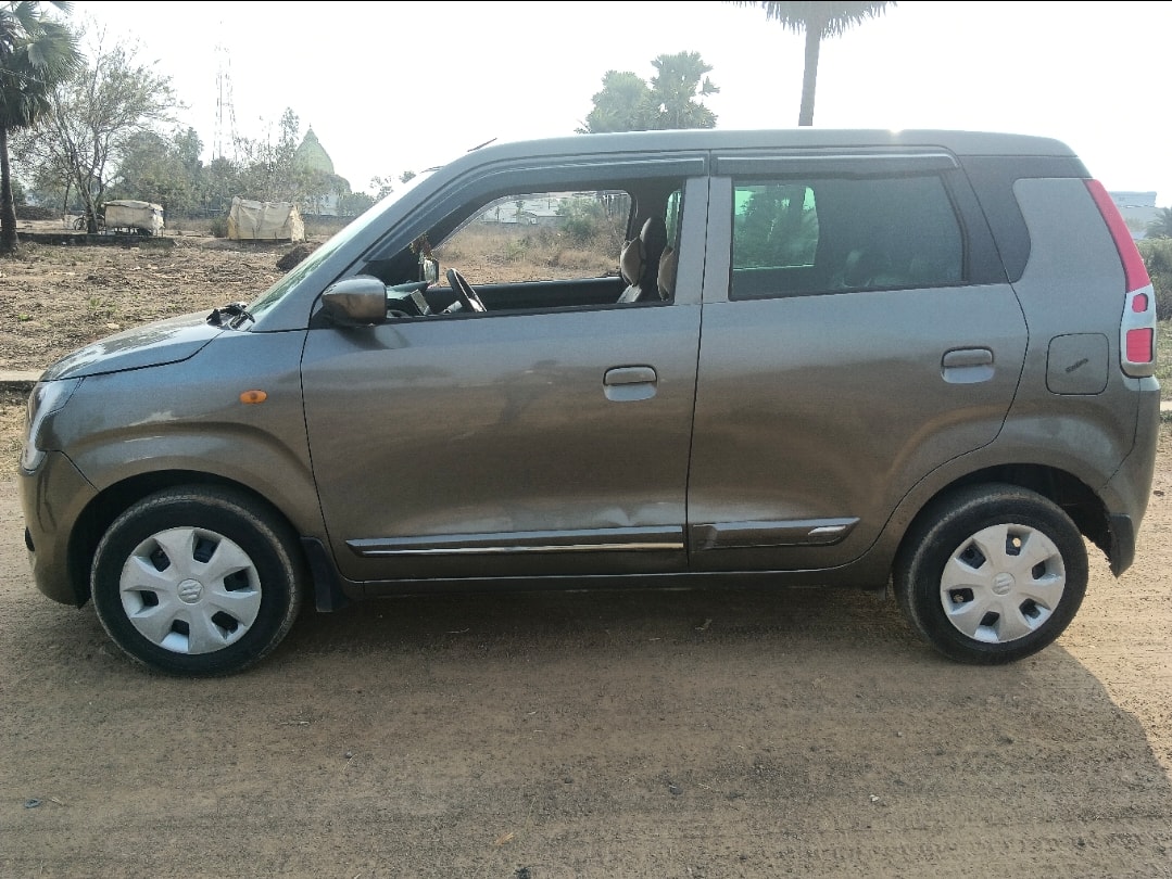 Used 2021 Maruti Suzuki Wagon R Used 2021 Maruti Suzuki Wagon R