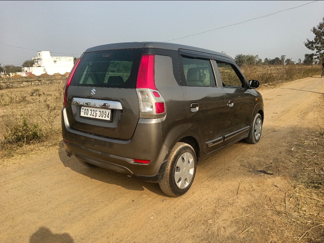 Used 2021 Maruti Suzuki Wagon R Used 2021 Maruti Suzuki Wagon R