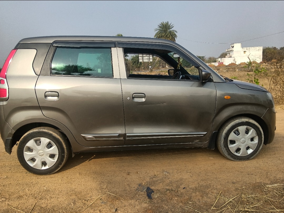 Used 2021 Maruti Suzuki Wagon R Used 2021 Maruti Suzuki Wagon R