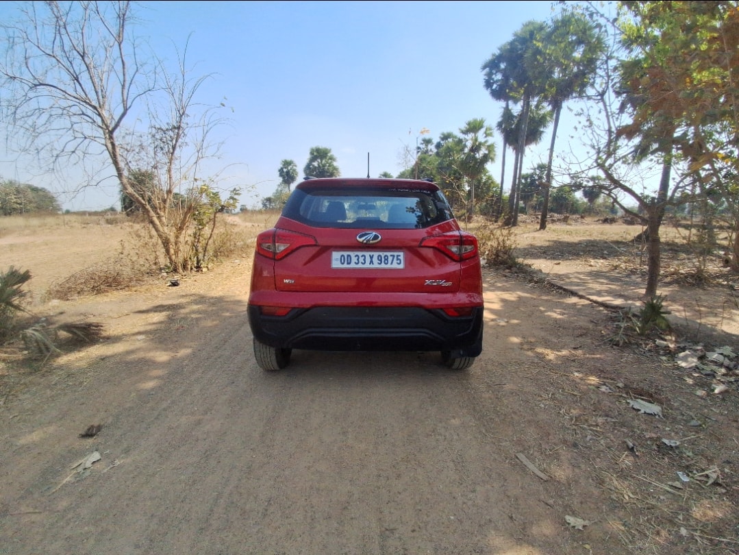 XUV300 image 3 XUV300 image 3