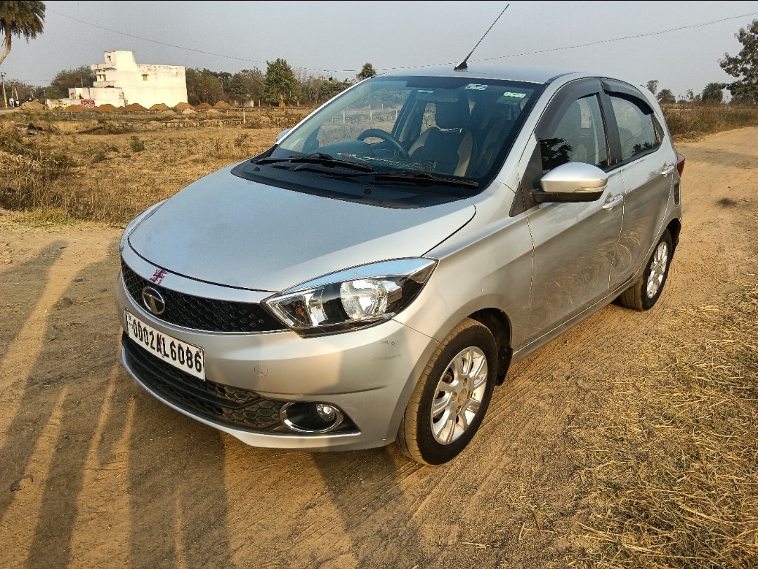 Used 2017 Tata Tiago Used 2017 Tata Tiago