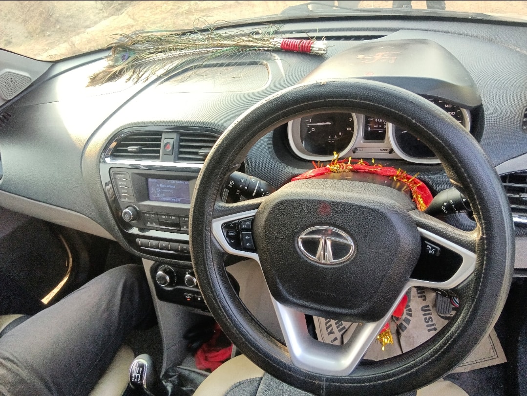 Used 2017 Tata Tiago Used 2017 Tata Tiago