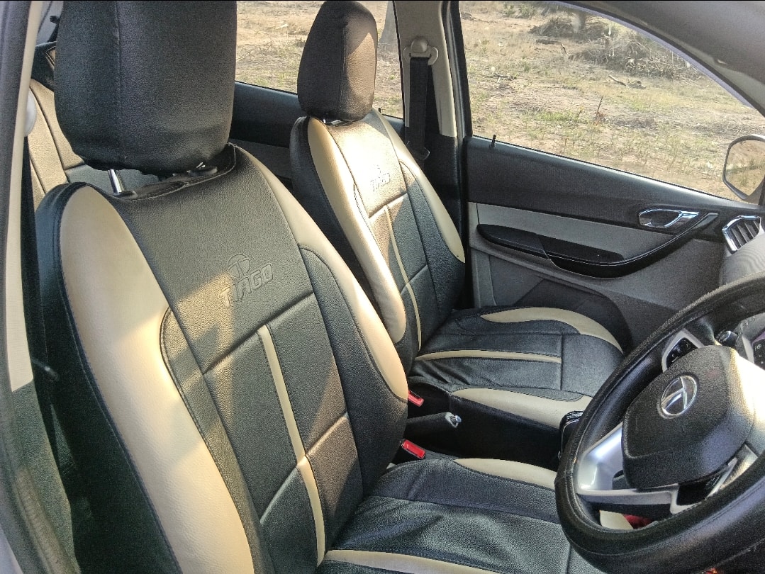 Used 2017 Tata Tiago Used 2017 Tata Tiago