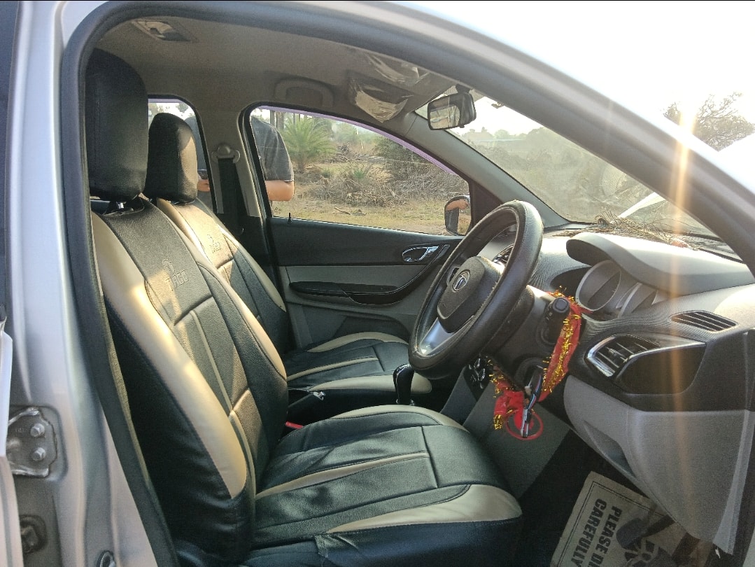 Used 2017 Tata Tiago Used 2017 Tata Tiago