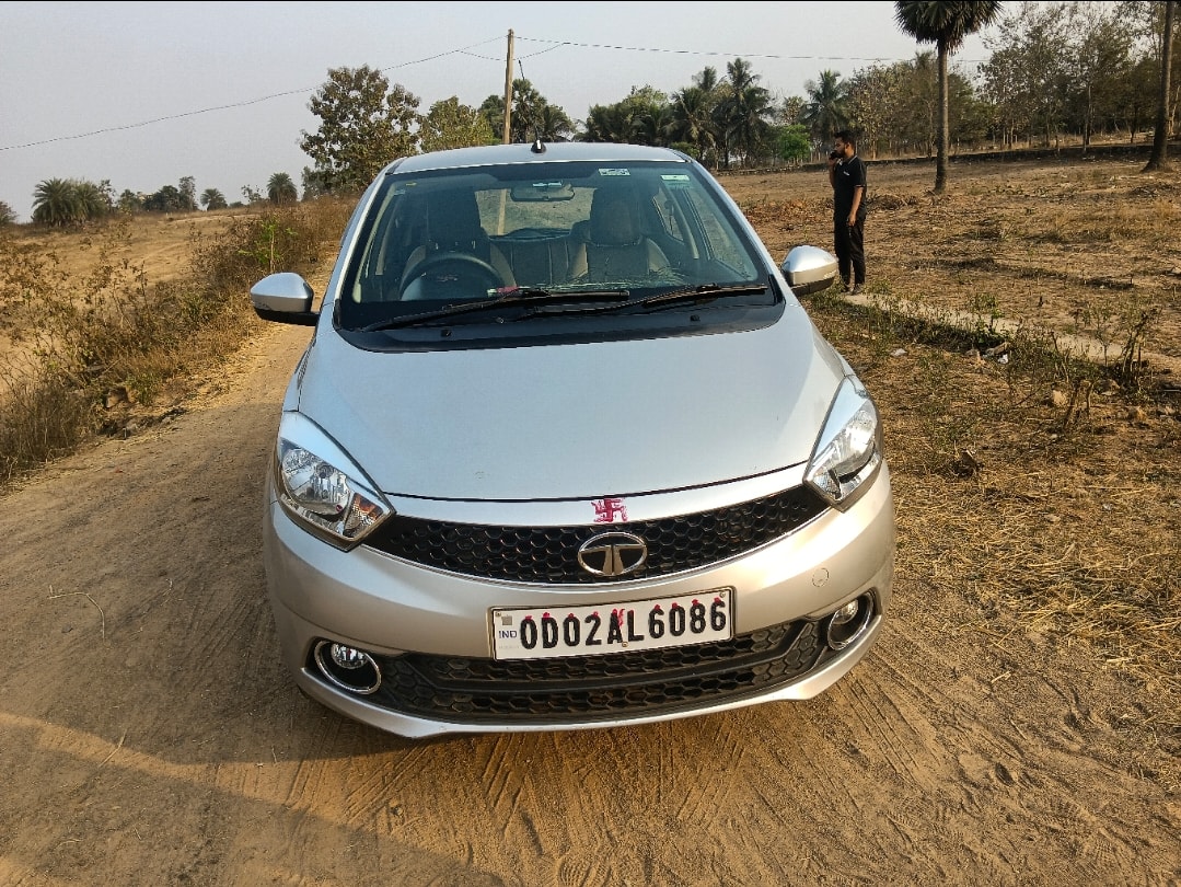 Used 2017 Tata Tiago Used 2017 Tata Tiago