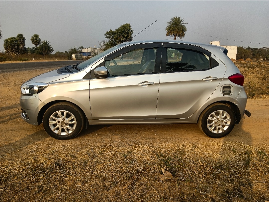 Used 2017 Tata Tiago Used 2017 Tata Tiago