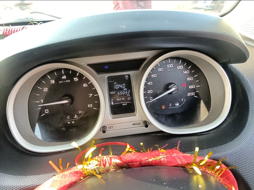 Used 2017 Tata Tiago Used 2017 Tata Tiago