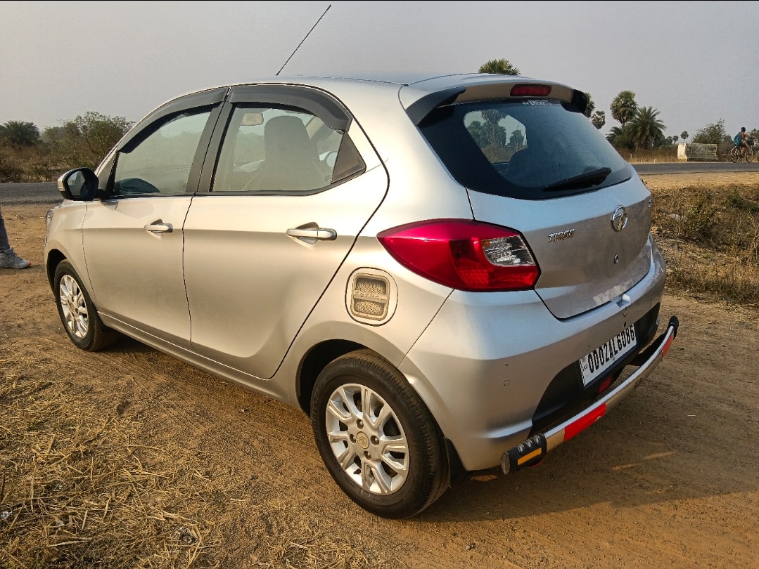 Used 2017 Tata Tiago Used 2017 Tata Tiago