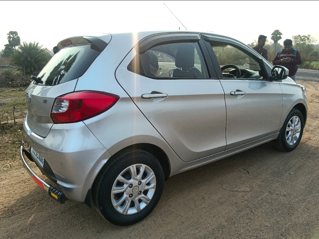 Used 2017 Tata Tiago Used 2017 Tata Tiago