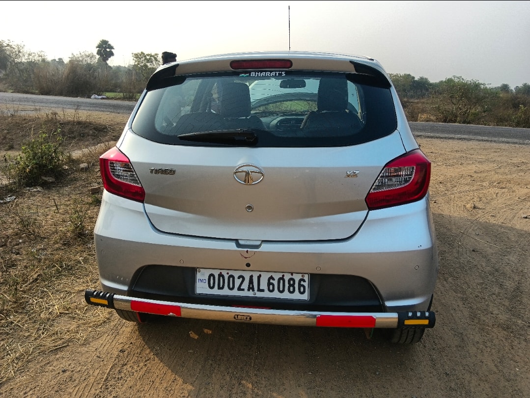 Used 2017 Tata Tiago Used 2017 Tata Tiago