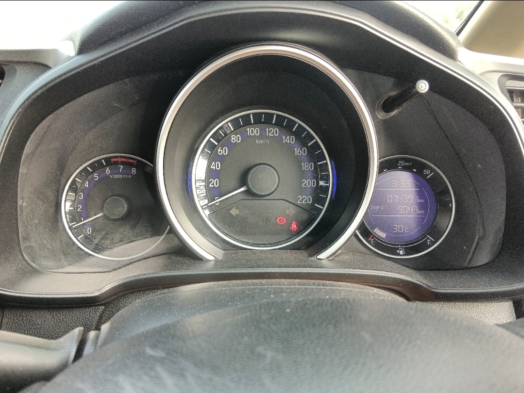 Used 2016 Honda Jazz Used 2016 Honda Jazz