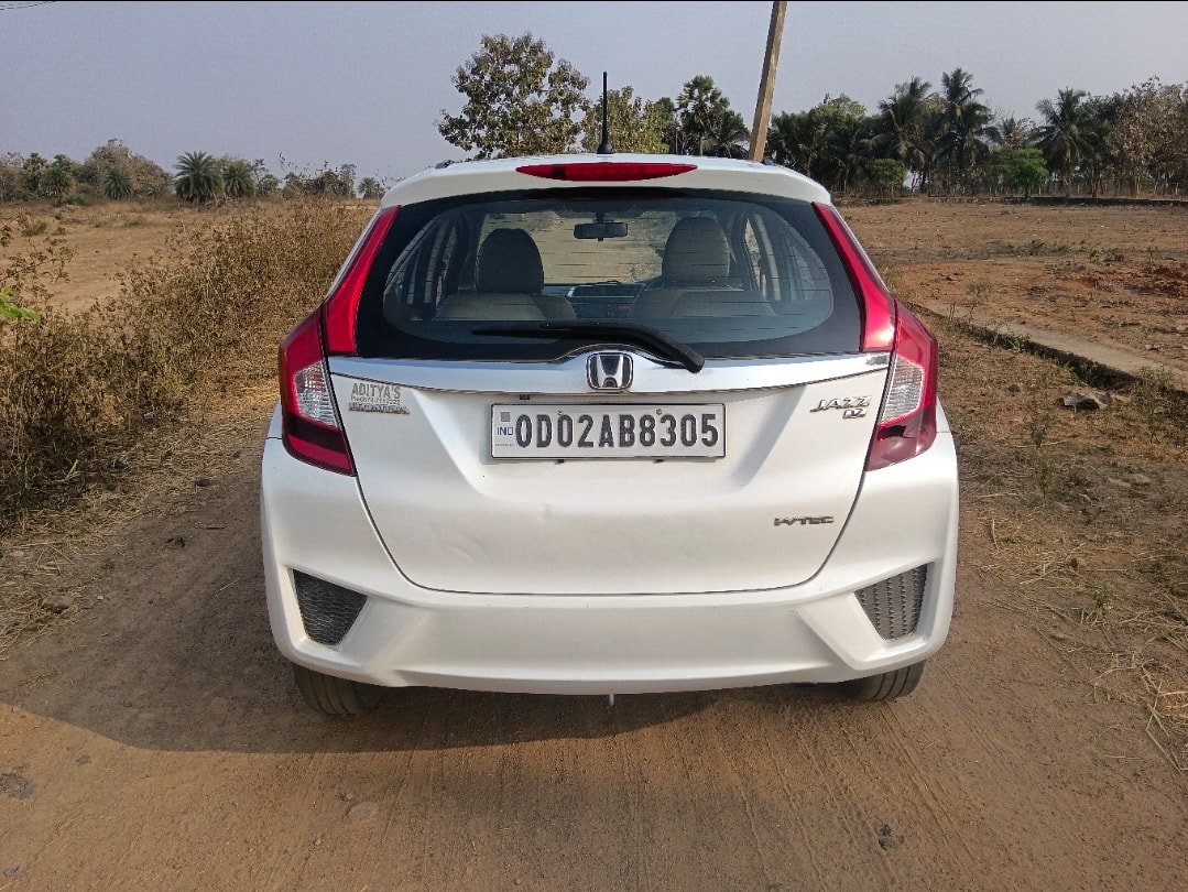 Used 2016 Honda Jazz Used 2016 Honda Jazz