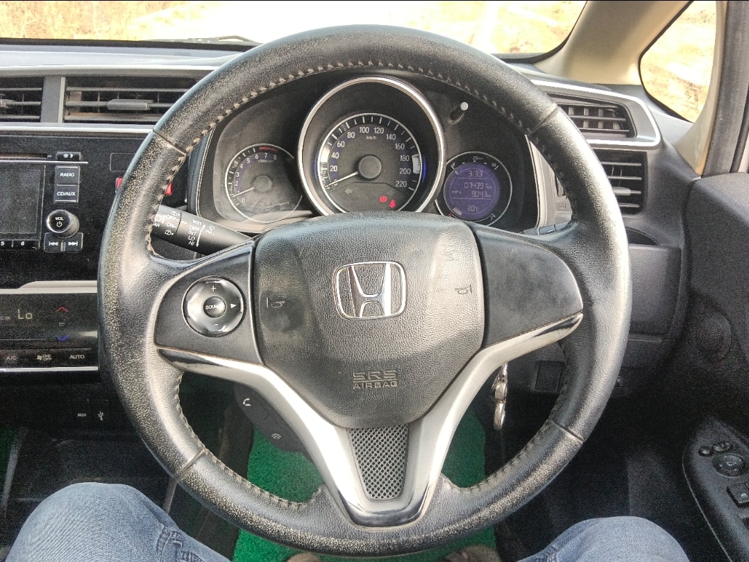 Used 2016 Honda Jazz Used 2016 Honda Jazz