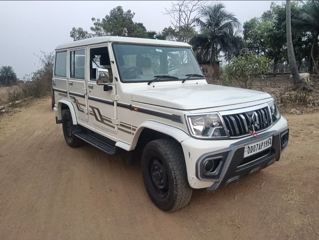 Used 2022 Mahindra Bolero Used 2022 Mahindra Bolero