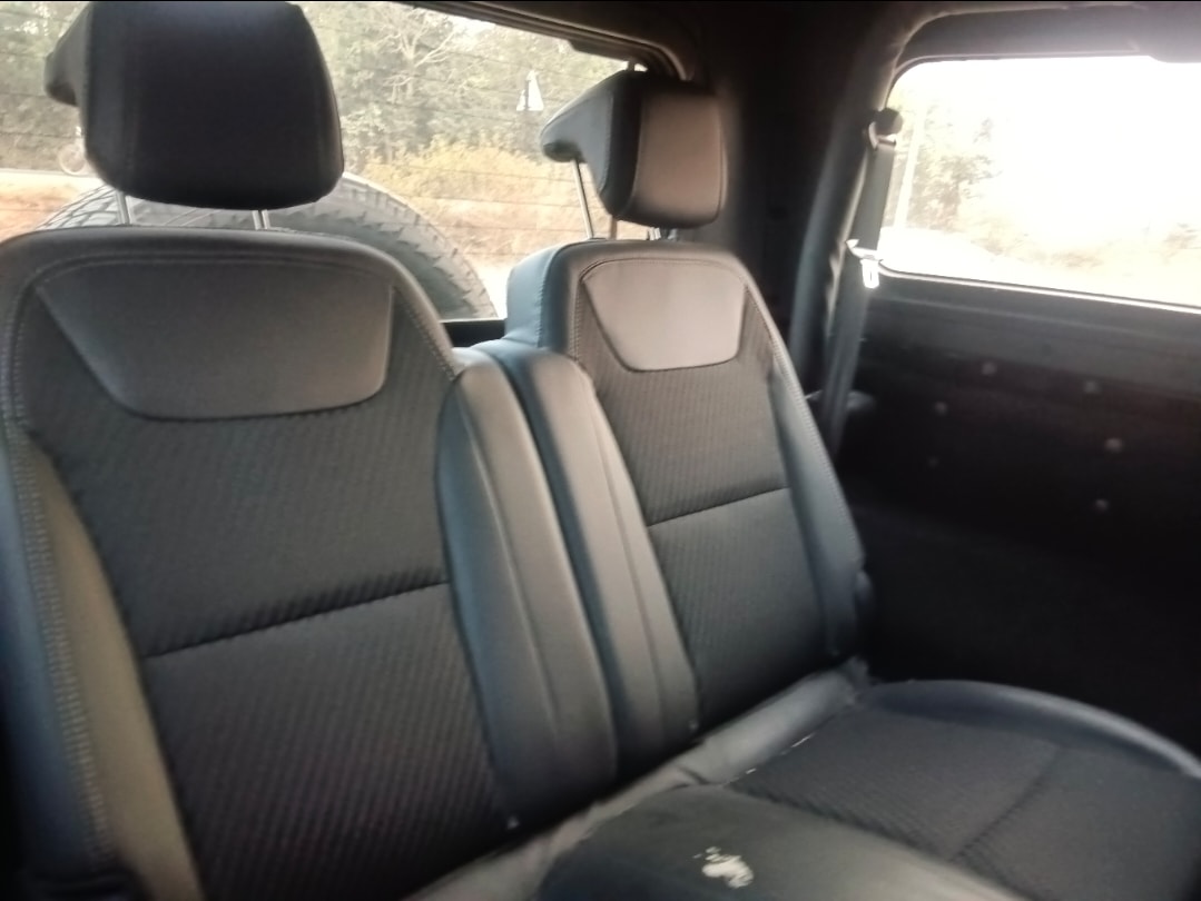 Used 2022 Mahindra Thar Used 2022 Mahindra Thar