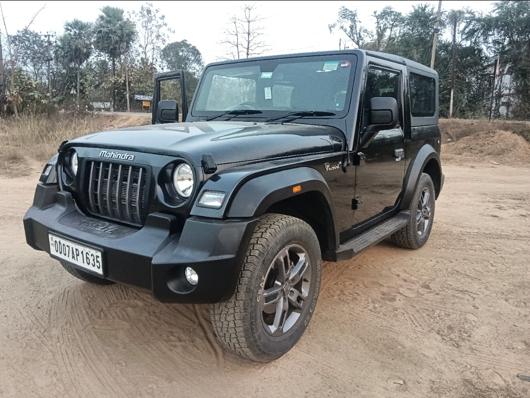 Used 2022 Mahindra Thar Used 2022 Mahindra Thar