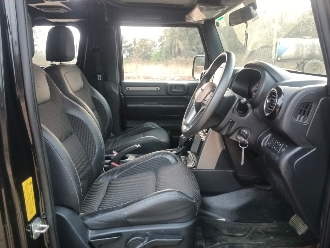 Used 2022 Mahindra Thar Used 2022 Mahindra Thar