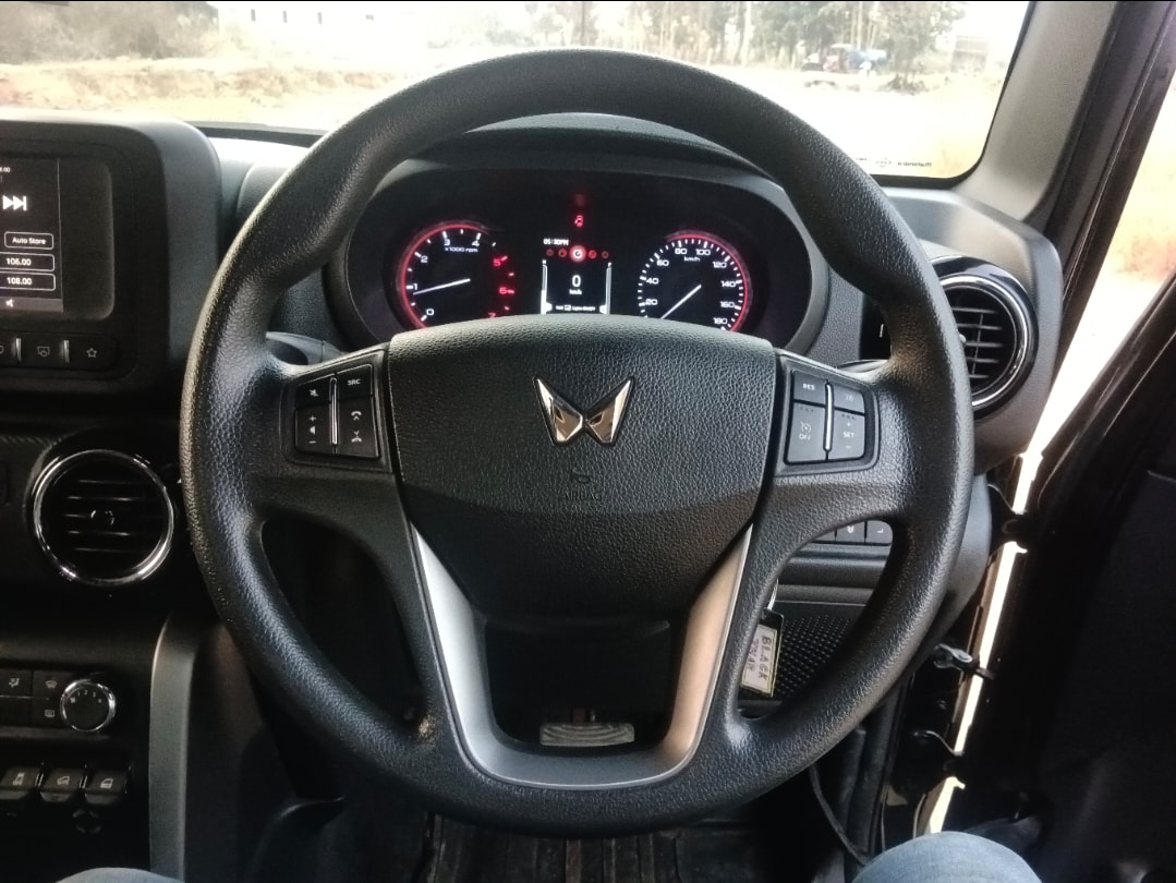 Used 2022 Mahindra Thar Used 2022 Mahindra Thar