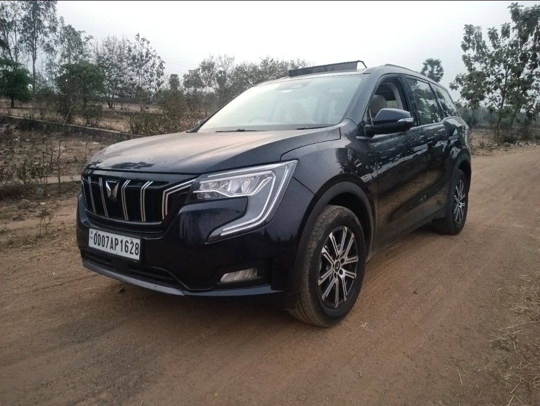 Used 2022 Mahindra XUV700 Used 2022 Mahindra XUV700