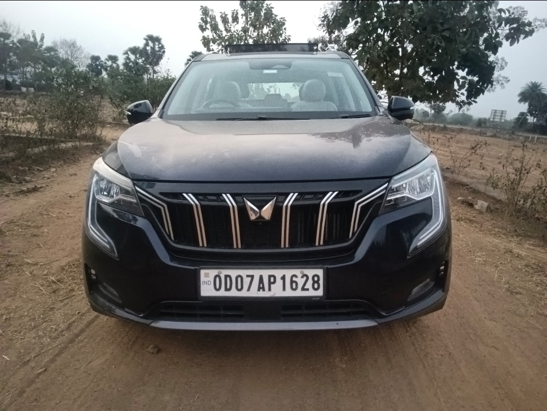 XUV700 image 8 XUV700 image 8