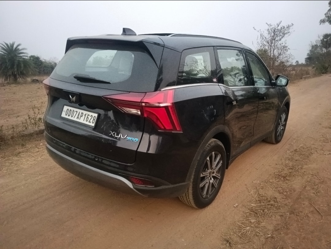 XUV700 image 5 XUV700 image 5